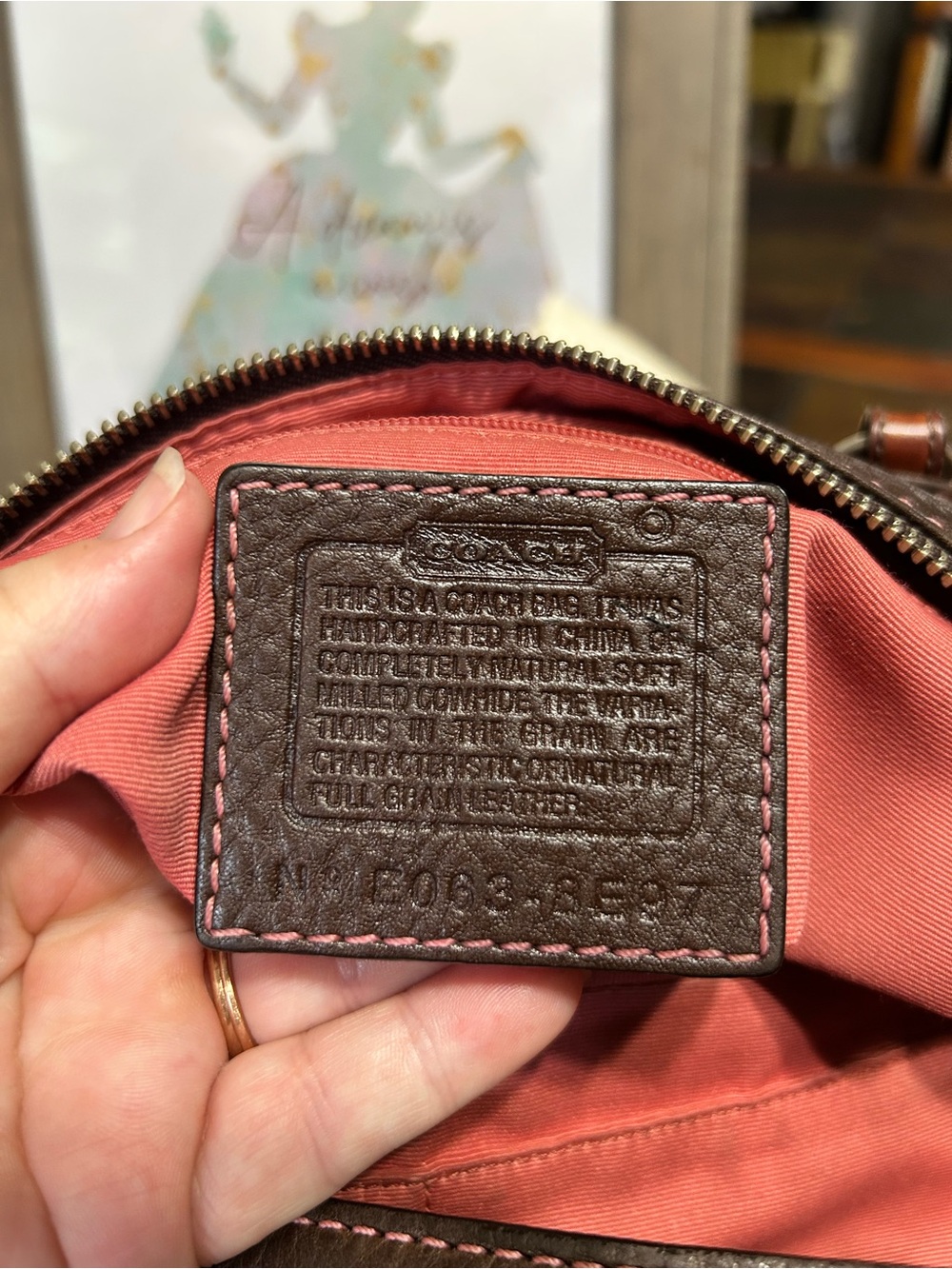 Coach Y2K Chelsea East-West Tote - Picture 2 of 13